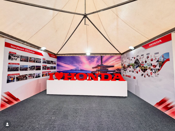 Honda corporate events