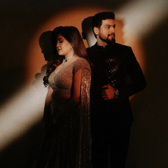 Royal Wedding in Taj, Goa